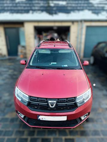 Dacia Logan MCV beschikbaar voor biedingen