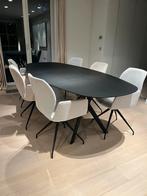 Mooie ovalen tafel - perfecte staat, Huis en Inrichting, Ophalen, Zo goed als nieuw