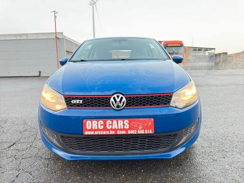 Volkswagen Polo 1.2i benzine GT Line GARANTIE, Auto's, Volkswagen, Bedrijf, Te koop, Polo, ABS, Airbags, Airconditioning, Alarm