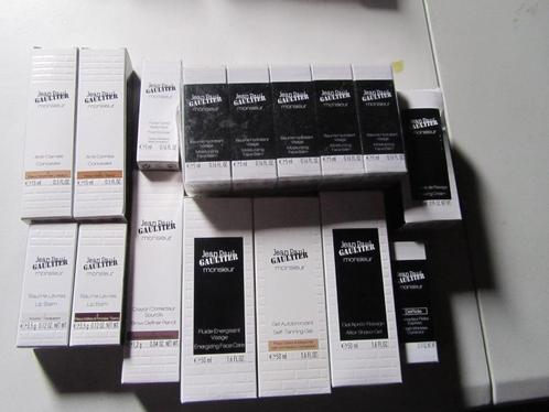 GAULTIER Jean-Paul MONSIEUR veel nieuwe producten, Handtassen en Accessoires, Uiterlijk | Parfum, Verzenden