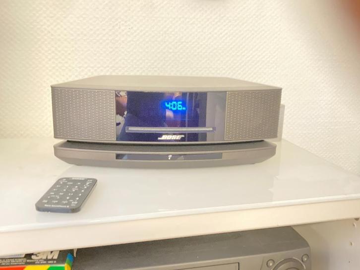 Bose Wave Soundtouch, TV, Hi-fi & Vidéo, Lecteurs CD, Utilisé, Autres marques, Portable, Avec radio, Enlèvement