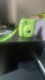 Instax camera groen, Comme neuf, Autres Marques, Polaroid, Enlèvement ou Envoi