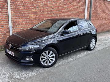 Volkswagen Polo 1.6 TDI SCR Comfortline | CarPlay | Navi beschikbaar voor biedingen
