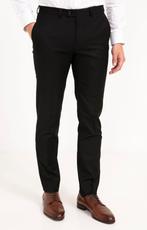 Pantalon costume noir NEUF Armand Thiery. Homme T 42, ajusté, Ophalen, Zwart, Nieuw, Overige maten