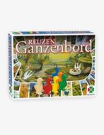 Bordspel Reuzen Ganzenbord, Een of twee spelers, Ophalen, Zo goed als nieuw