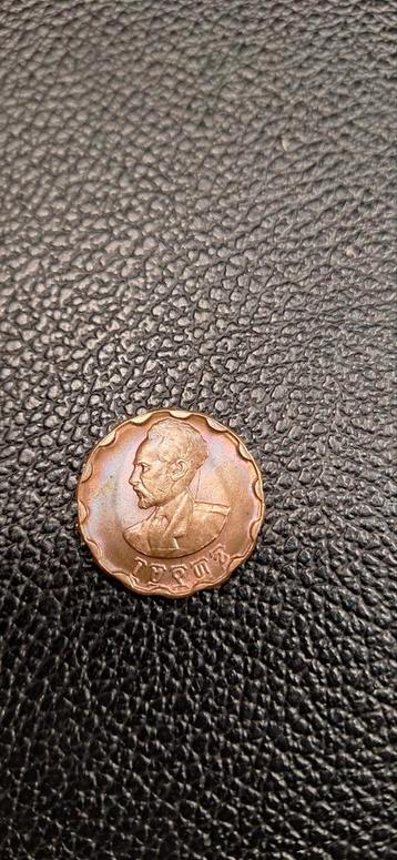 3##   Ethiopië 25 cents 1943-1944 beschikbaar voor biedingen
