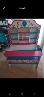 Kinderwinkeltje, Enlèvement