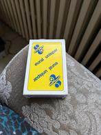 Eural unispar, Verzamelen, Ophalen of Verzenden, Zo goed als nieuw, Speelkaart(en)