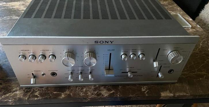 Sony 1140, Audio, Tv en Foto, Versterkers en Ontvangers, Gebruikt, Stereo, Sony, Ophalen of Verzenden