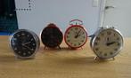 Vintage wekkers, Huis en Inrichting, Woonaccessoires | Klokken, Ophalen of Verzenden, Gebruikt, Analoog, Wekker of Tafelklok