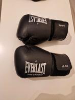 Gants de boxe Everlast 10oz, Sports & Fitness, Enlèvement, Utilisé