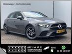 Mercedes-Benz A 160 Business Solution AMG Line Carplay Stoel, Auto's, Bedrijf, Zilver of Grijs, Navigatiesysteem, Handgeschakeld