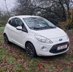 Ford Ka: 96.000 km + airco + jaar garantie + groot nazicht!, Auto's, Voorwielaandrijving, 4 zetels, Stof, 1242 cc
