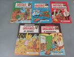 Lot Urbanus, 1ste druk, zeer goede staat, Meerdere stripboeken, Verzenden
