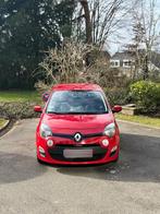 Renault Twingo 96000km, Auto's, Renault, Euro 5, Zwart, 4 cilinders, Bedrijf