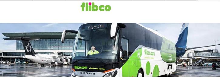 Trajet Flibco, Tickets & Billets, Transports en commun, Autres types, Bus, Métro ou Tram