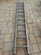 2 delige ladder te koop, Ophalen, Zo goed als nieuw, Ladder