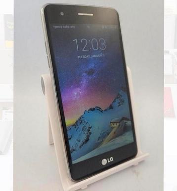 LG K8 - 4G LTE 5.0 13MP mobiel touchscreen 16GB als nieuw beschikbaar voor biedingen