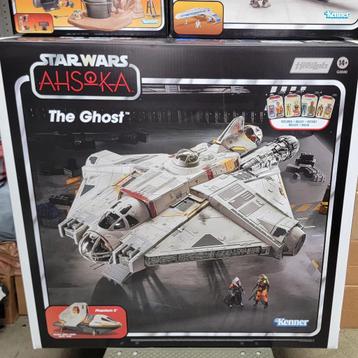 Haslab star wars ghost neuf  beschikbaar voor biedingen