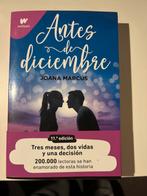 Antes de diciembre, Ophalen, Zo goed als nieuw