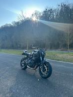 Yamaha MT07, Motoren, 2 cilinders, Particulier, 12 t/m 35 kW, Naked bike
