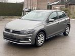 Polo 1.0  95PK EUR 6d CARPLAY ANDRO CARPASS GARANTIE, Stof, 5 deurs, 3 cilinders, Zilver of Grijs