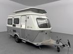 Eriba Touring Triton 430 GT 60 Edition Accu Serviceluik, Caravans en Kamperen, Vast bed, Hordeur, Tot en met 3, 4 tot 5 meter
