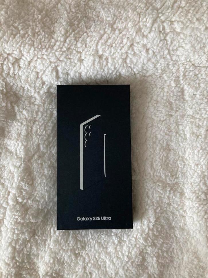 Samsung s25 ultra, Telecommunicatie, Mobiele telefoons | Samsung, Nieuw, Overige modellen, Ophalen