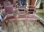 Stoelen, Ophalen, Gebruikt, Hout