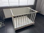 Baby Park, Ophalen, Gebruikt