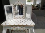 Make-up tafeltje met krukje, Ophalen, Zo goed als nieuw