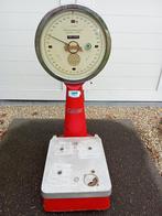 Antieke Weegschaal Schember 20kg rood., Antiek en Kunst, Ophalen