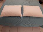 Set van 2 nieuwe traagschuim kussens, Ophalen of Verzenden