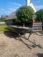 Motorboot, Ophalen, Gebruikt, Minder dan 10 pk, Tot 6 meter