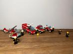 Lego brandweer, Kinderen en Baby's, Ophalen, Gebruikt, Lego