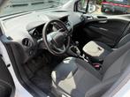 Ford Transit Courier 1.0i Sport -, Auto's, Bestelwagens en Lichte vracht, Voorwielaandrijving, Gebruikt, Traction-control, Wit