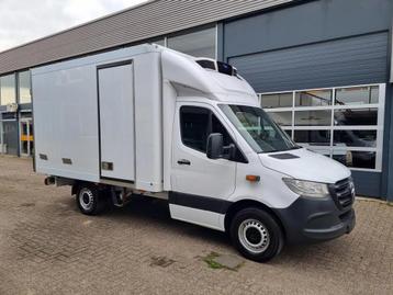 Mercedes-Benz Sprinter 316 CDI Kuhlkoffer Carrier Pulsor 400