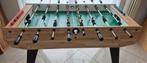 Voetbaltafel (kicker) opklapbare poten, Sport en Fitness, Biljarten en Poolen, Ophalen, Gebruikt