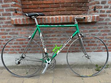Retro koersfiets Concorde(55)wedstrijdfiets beroepsrenner  beschikbaar voor biedingen