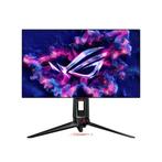 ASUS ROG Swift OLED PG27AQDP 27" 1440p 480hz monitor, Computers en Software, Monitoren, Ingebouwde speakers, Minder dan 1 ms, Zo goed als nieuw