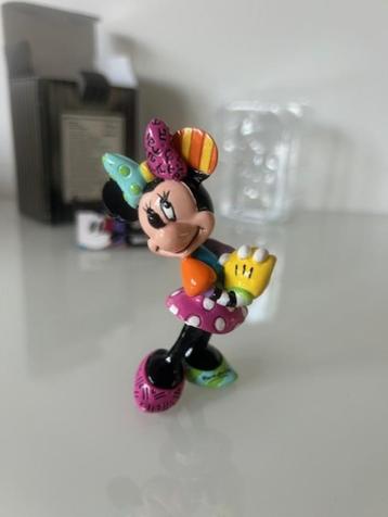 Britto Mini Minnie  beschikbaar voor biedingen
