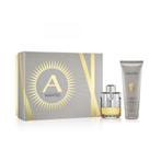 Azzaro wanted coffret, Collections, Enlèvement ou Envoi, Neuf, Bouteille de parfum, Plein