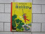 Spirou et les héritiers - dos rond 1974, Gelezen, Eén stripboek, Ophalen of Verzenden, Franquin