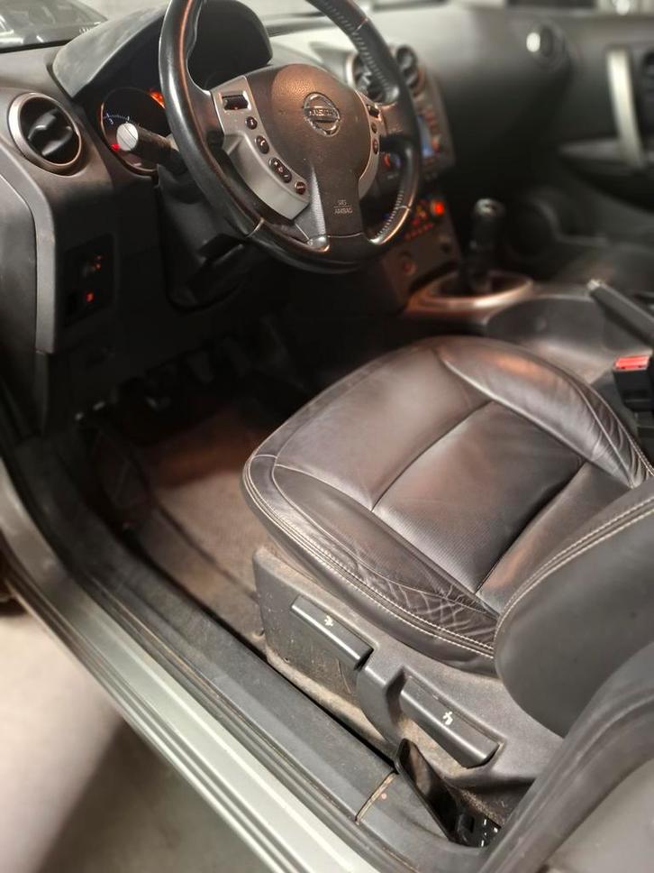 Nissan Qashqai, Auto's, Nissan, Particulier, Qashqai, Trekhaak, Diesel, Grijs, Ophalen