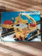 Train de chantier Playmobil 4053, Enfants & Bébés, Jouets | Playmobil, Comme neuf, Enlèvement ou Envoi