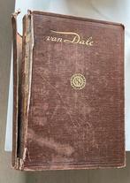 Van Dale woordenboek, Ophalen