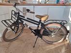 Jongensfiets, Fietsen en Brommers, Ophalen, Gebruikt, 22 inch