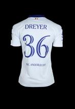 Matchworn Anders Dreyer RSCA, Sport en Fitness, Voetbal, Verzenden, Zo goed als nieuw, Shirt