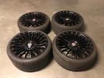19 inch Alpina velgen BMW 3- en 5-serie F10 F11 breedset 5x1, Auto-onderdelen, Banden en Velgen, 19 inch, Velg(en), Ophalen of Verzenden