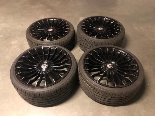 19 inch Alpina velgen BMW 3- en 5-serie F10 F11 breedset 5x1, Auto-onderdelen, Banden en Velgen, Velg(en), Zomerbanden, 19 inch